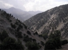 Hills of Paktya