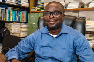 Associate Prof. Kofi Akamani