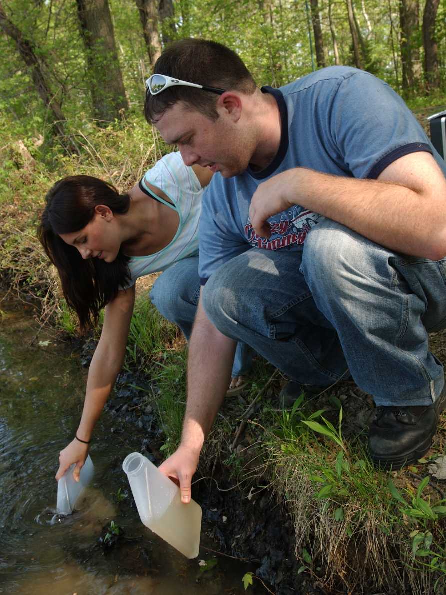 SIU Forestry Program