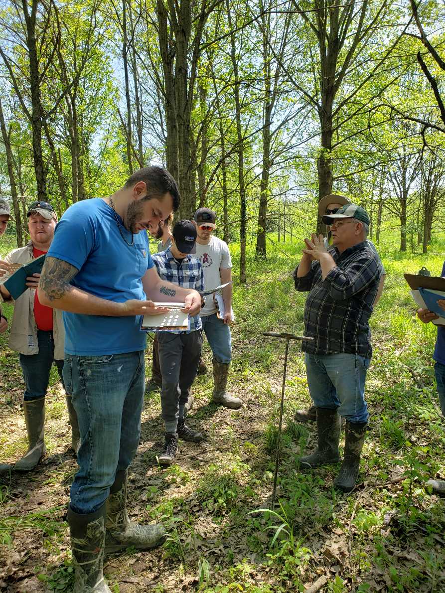 SIU Forestry Program